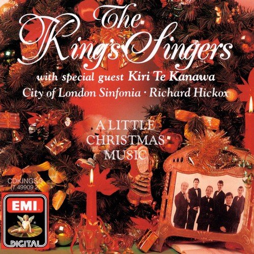 Ru Ru Chu - The King039s Singers