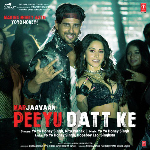 Peeyu Datt Ke (From Marjaavaan) - The Doorbeen