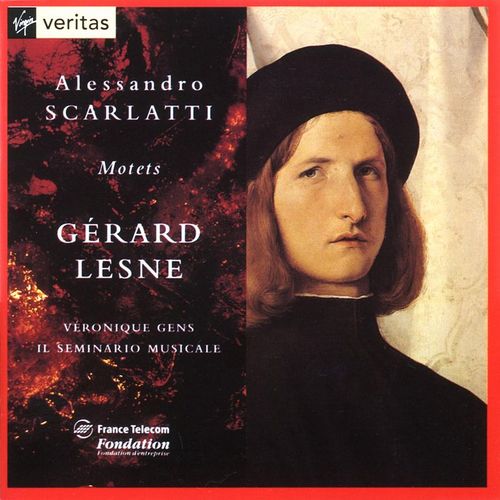 Salve Regina (motet for two solo voices, two violins and continuo) Et Jesum benedictum - Vronique Gens