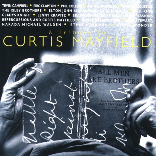 Womans Got Soul - Curtis Mayfield