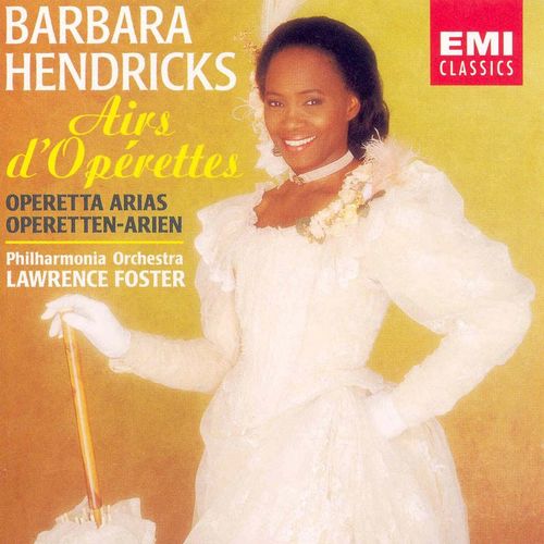 La Vie parisienne Autrefoisplusdunamant - Barbara Hendricks