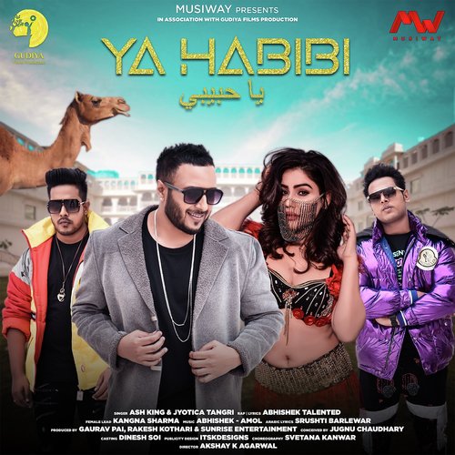YA HABIBI - Madhu B