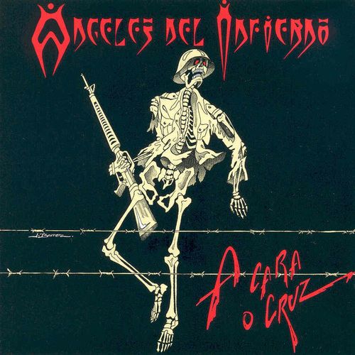 A cara o cruz - ngeles Del Infierno