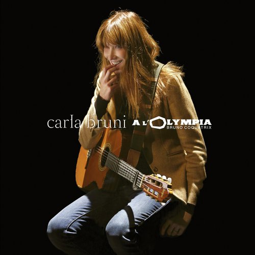 Quelquun ma dit (Live) - Carla Bruni