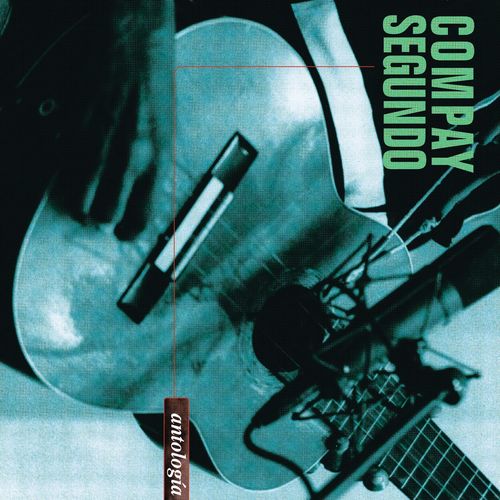 Virgen del Pino (con Santiago Ausern) - Compay Segundo
