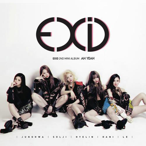A Sul Hae - EXID