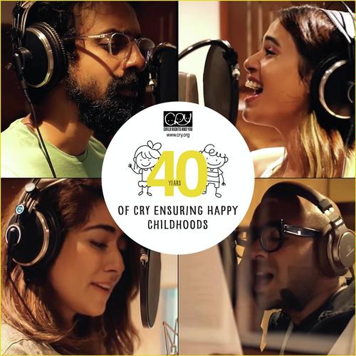 Bachpan Ki Dhun - Tyler Edwards, Jaeda Hodywalla, Jaeda Hodywalla, Johna Hodywalla, Jonita Gandhi, Shalmali Kholgade, 