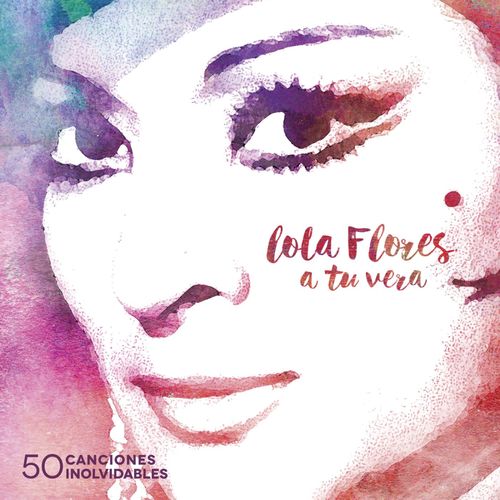 Con mi borriquillo - Lola Flores