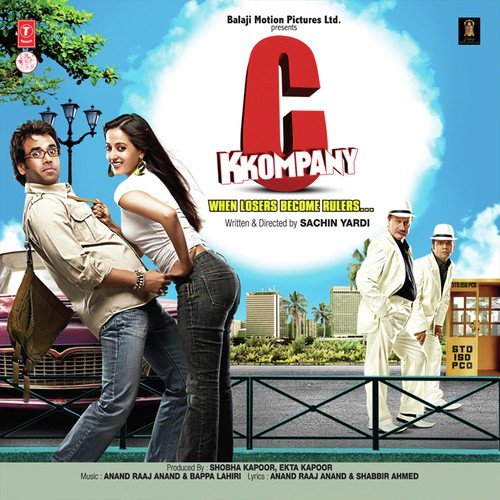 C- Kkompany - Anand Raj Anand