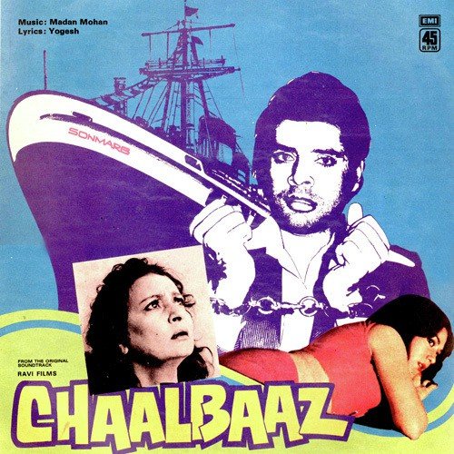 Tujhe Lattoo Bana Doon - Madan Mohan