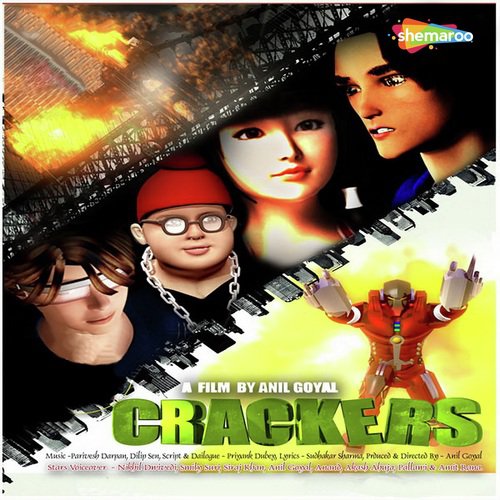 Crackers Trend - Dilip Sen