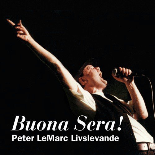 Sngen dom spelar nr filmen r slut (, Live) - Peter Lemarc