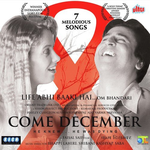 Tumhe Paane Ki Hai Tamanna - Bappi Lahiri, Shibani Kashyap, Saba