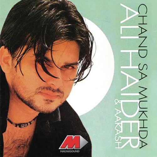 Chand Sa Mukhda - Ali Haider