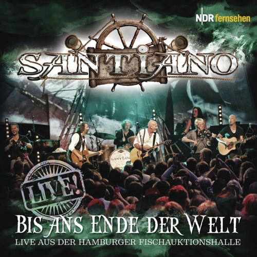 Frei wie der Wind (Live) - Santiano