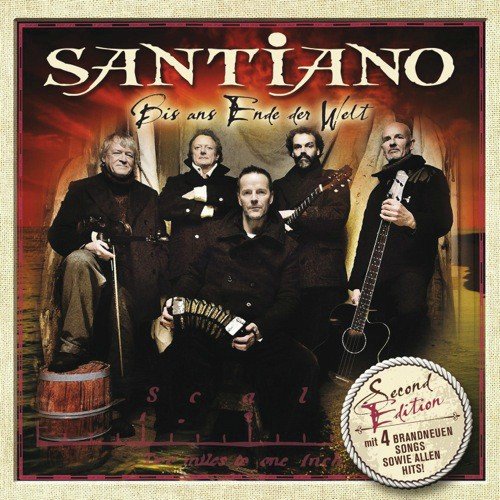 Der Wind ruft meinen Namen - Santiano