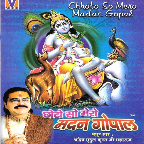 Heh Madhava Hey Madhava (Kirtan) - Shradheya Mridul Krishan Goswami Ji