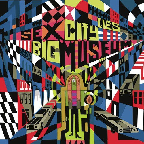 Odio - Sex Museum
