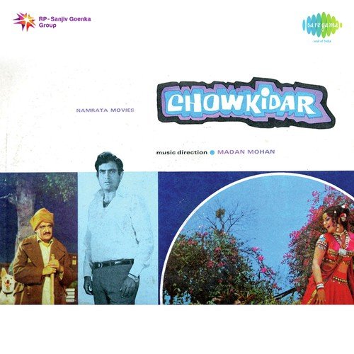 Yeh Duniya Nahin Jagir Kisi Ki - Madan Mohan