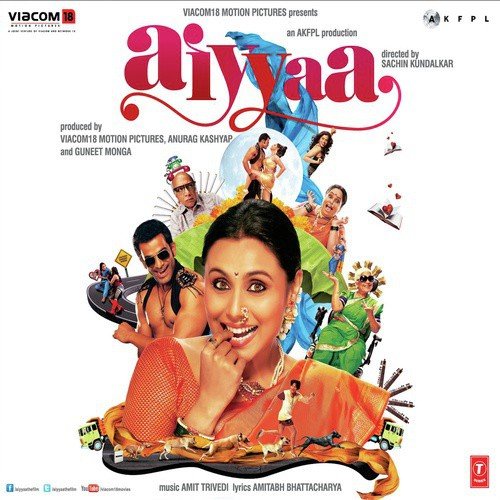 Aga Bai - Amit Trivedi