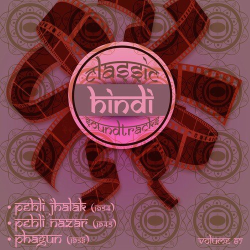 Chodo Ji Chodo Ji Kalai (From Pehli Jhalak)