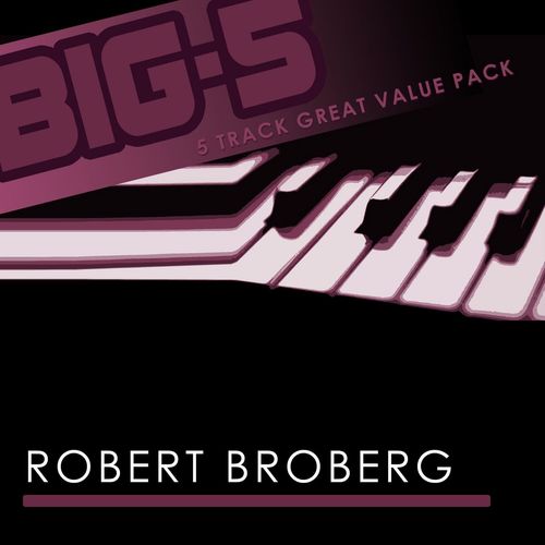 Uppblsbara Barbara - Robert Broberg