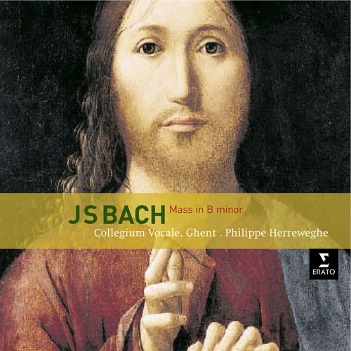 Mass in B Minor, BWV 232 IV. Osanna - Agnus Dei (Alto) - Philippe Herreweghe