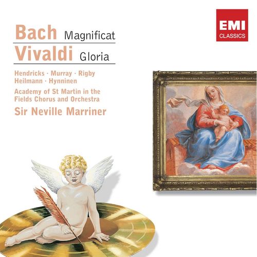 Gloria in D, RV 589 I. Gloria in excelsis Deo - Sir Neville Marriner