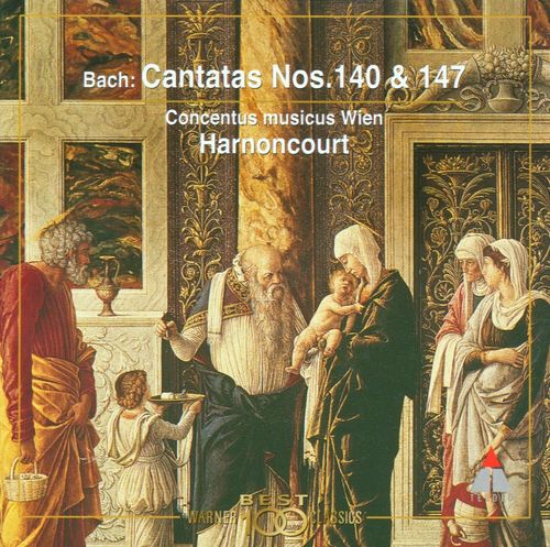 Cantata, Herz und Mund und Tat und Leben, BWV 147 Jesu, Joy of Mans Desiring - Nikolaus Harnoncourt