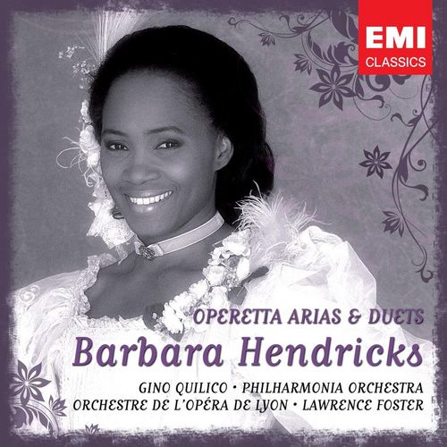 Wiener Blut, Vienna Blood Das eine kann ich nicht verzeihn - Wiener Blut - Barbara Hendricks