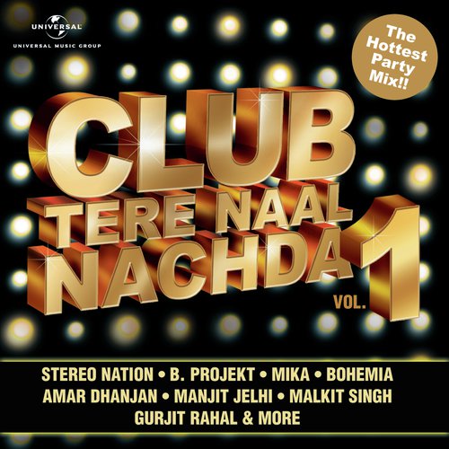Club Tere Naal Nachda (, Album Version) - Various Artists