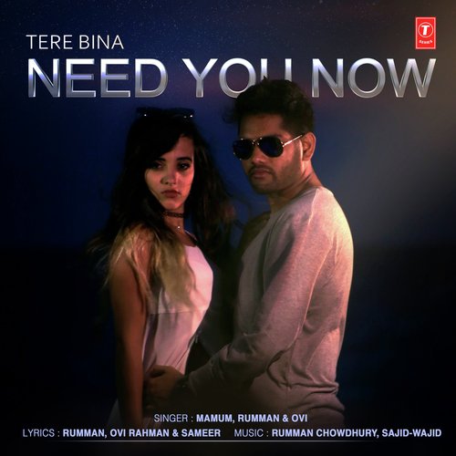 Tere Bina Need You Now - Zack Knight