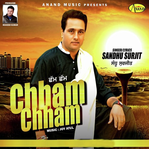 Chham Chham - Sandhu Surjit