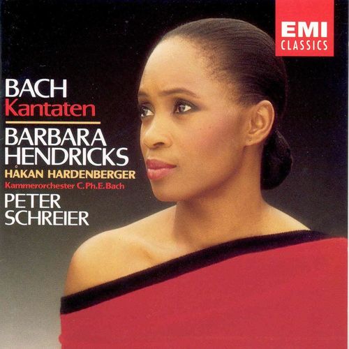 Jauchzet Gott in allen Landen, BWV 51 I. Jauchzet Gott in allen Landen - Barbara Hendricks