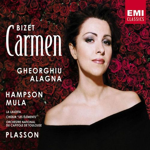 Carmen, Act II No.14 bis Rcit  La belle un mot comment tappelle-t-on (EscamilloCarmenZuniga) - Michel Plasson
