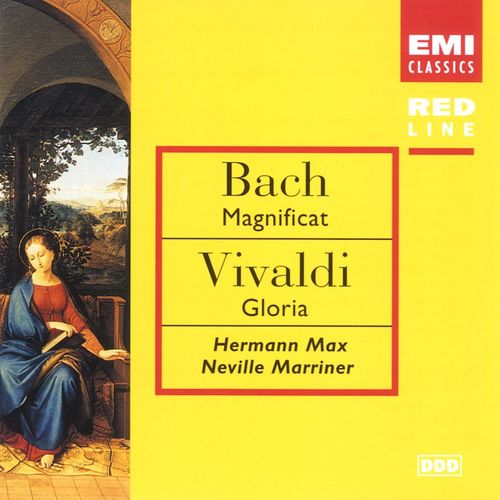 Gloria in D, RV 589 I. Gloria in excelsis Deo - Bach Magnificat BWV243Vivaldi Gloria RV589