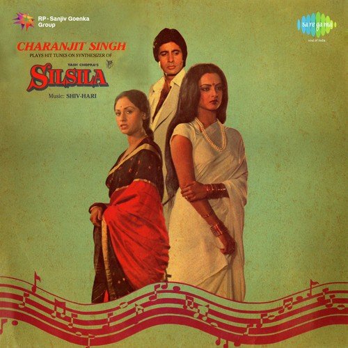 Ye Kaha Aa Gaye Hum   Instrumental - Charanjit Singh