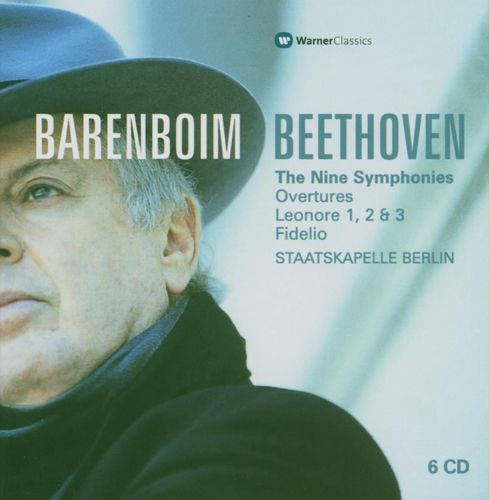 Symphony No. 9 in D Minor, Op. 125 Choral IV. Presto - O Freunde, nicht diese Tne (Ode to Joy) - Daniel Barenboim