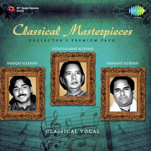 Rasiya Maara Ama and Albela Saajan Ayo - Rashid Khan