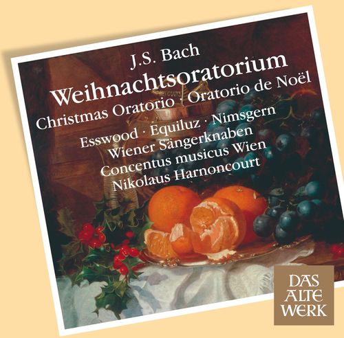 Weihnachtsoratorium, BWV 248, Part II Wir singen dir in deinem Heer - Nikolaus Harnoncourt