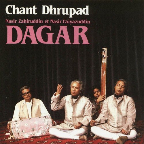 Raga Bageshri Alap - Nasir Faiyazuddin Dagar, Nasir Zahiruddin Dagar