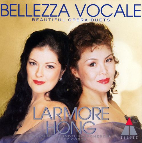 Les contes dHoffman, Act 4 Belle nuit,  nuit damour (Giulietta, Niklausse) - Jennifer Larmore, Hei-Kyung Hong, a titleSongs performed by Jess Lpez-Cobos amp Munich Radio Orchest