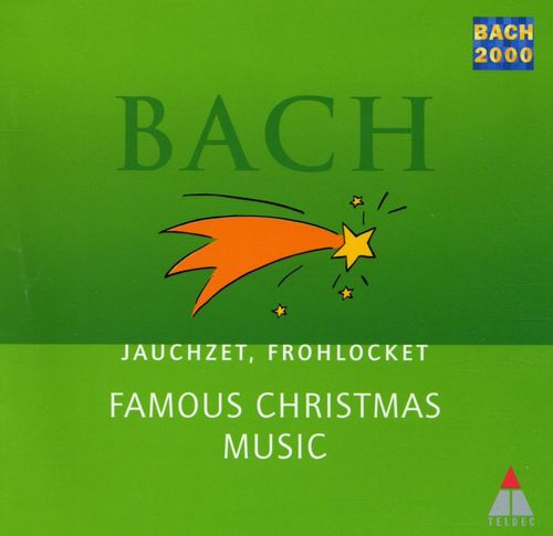 Bach, JS Weihnachtsoratorium, BWV 248, Part 2 X. Sinfonia - Various Artists