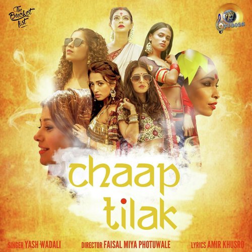Chaap Tilak - Poojan Kohli