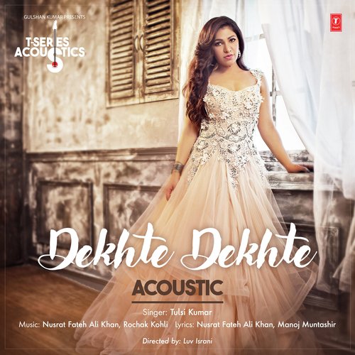 Khuda Bhi Jab Acoustic - Tony Kakkar, Neha Kakkar