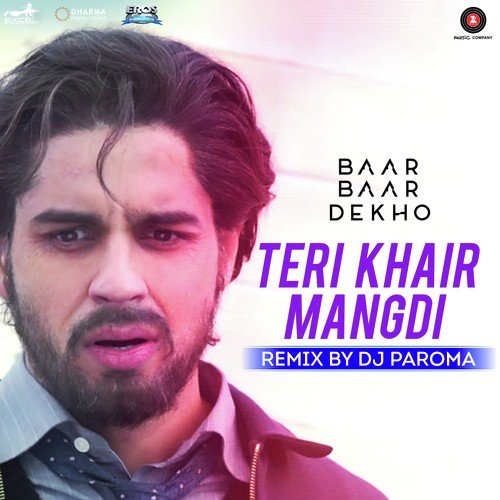 Teri Khair Mangdi (Remix) - Zain Worldwide