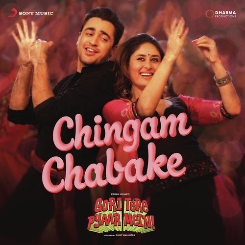 Chingam Chabake - Vishal-Shekhar