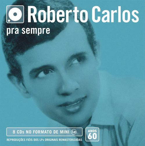 As Flores do Jardim de Nossa Casa (Verso remasterizada) - Roberto Carlos