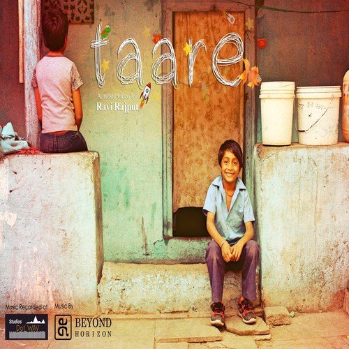 Taare Beyond Horizon (feat. Harshal and Yash) - Sourabh Joshi