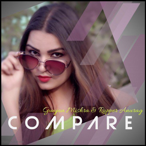 Compare - Gunjan Mishra amp Rapper Anurag
